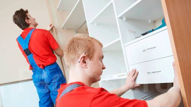 Сборщик мебели (корпусной), работа в ООО Мастерская Мебели \"Фаска\" во ...