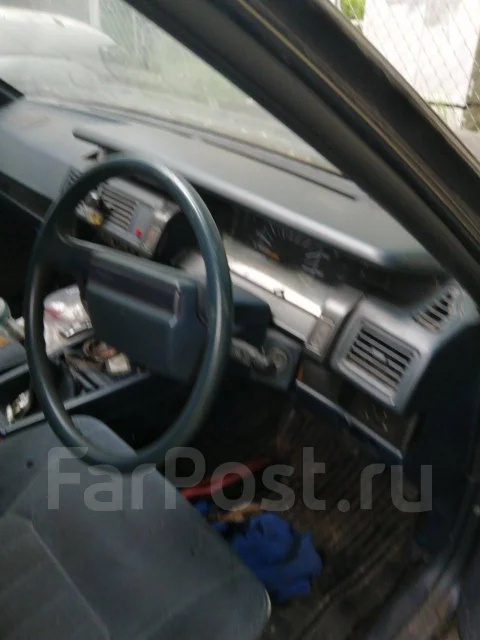 Nissan Cedric. Y31, VG20 ����