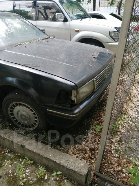 Nissan Cedric. Y31, VG20 ����
