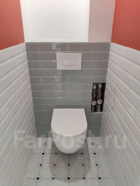 Устранение засоров! Сантехник 24 часа во Владивостоке