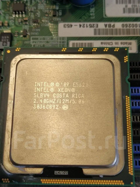 Intel Xeon E5620 ����