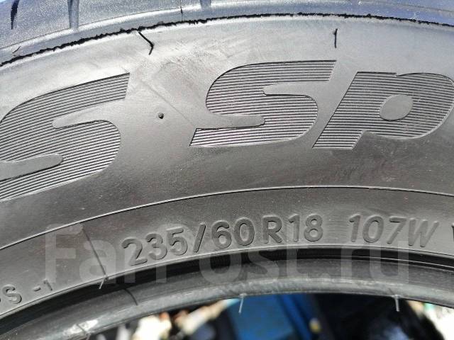 Toyo, 235/60 R18, 18", 1 шт, в наличии, 235 мм, 60 %, радиальный ...