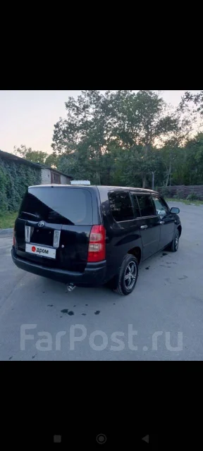 Toyota Succeed. �������, ��������, 1.5 (109��.�.), ������, 350 000����. �� ����