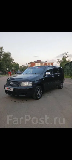 Toyota Succeed. �������, ��������, 1.5 (109��.�.), ������, 350 000����. �� ����