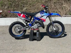 Yamaha YZ 125X. 125����. ��., ��������, ��� ���, ������ �� �� ����