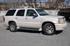 Cadillac Escalade. 3GYFK66N43G219841, LQ9 ����