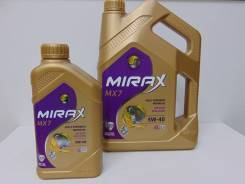 Mirax MX7. 5W-40, , 4,00. 