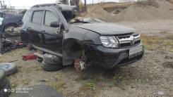 Renault Duster. HSM, F4R ����
