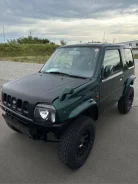 Suzuki Jimny Sierra. JB43W, M13A ����