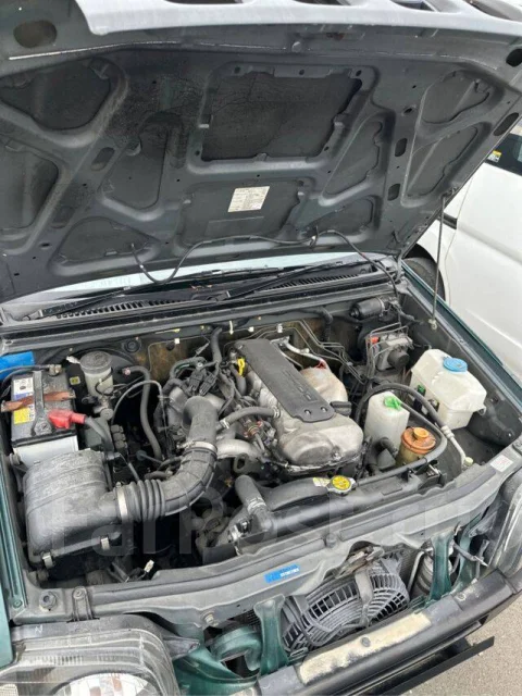 Suzuki Jimny Sierra. JB43W, M13A ����