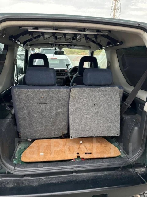 Suzuki Jimny Sierra. JB43W, M13A ����