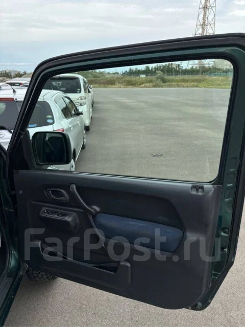 Suzuki Jimny Sierra. JB43W, M13A ����