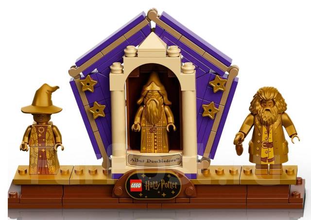 LEGO Harry Potter Hogwarts Icons / ЛЕГО Гарри Поттер Оригинал, новый ...