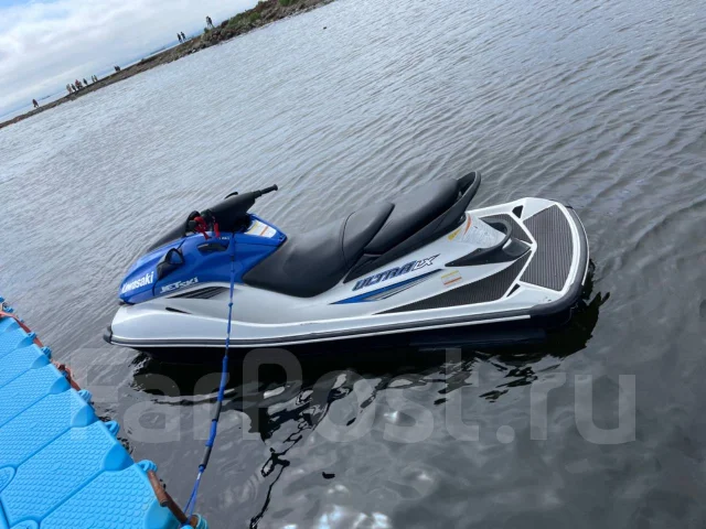 Kawasaki Ultra LX. 2007 ��� ����