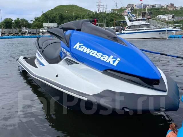 Kawasaki Ultra LX. 2007 ��� ����