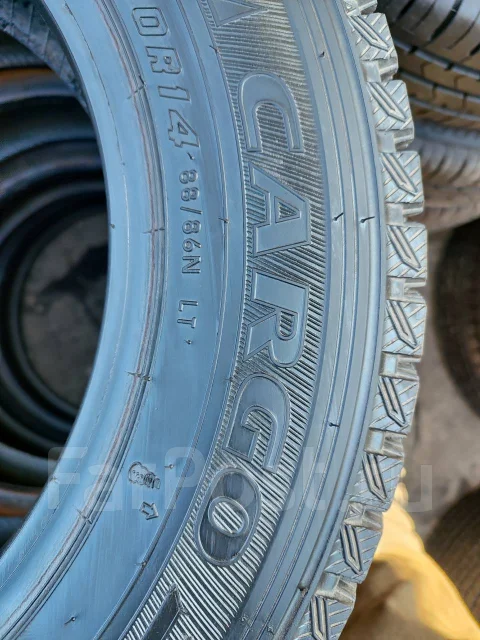 Goodyear Ice Navi Cargo. ������, ��� �����, 2016 ���, �/�, ����� 5 % ����