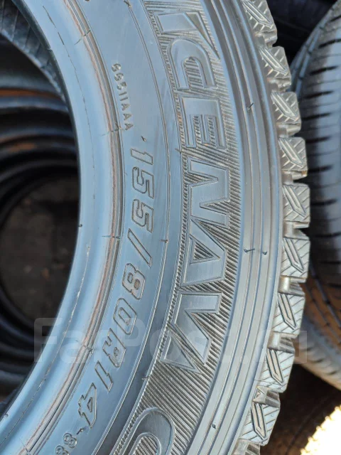 Goodyear Ice Navi Cargo. ������, ��� �����, 2016 ���, �/�, ����� 5 % ����