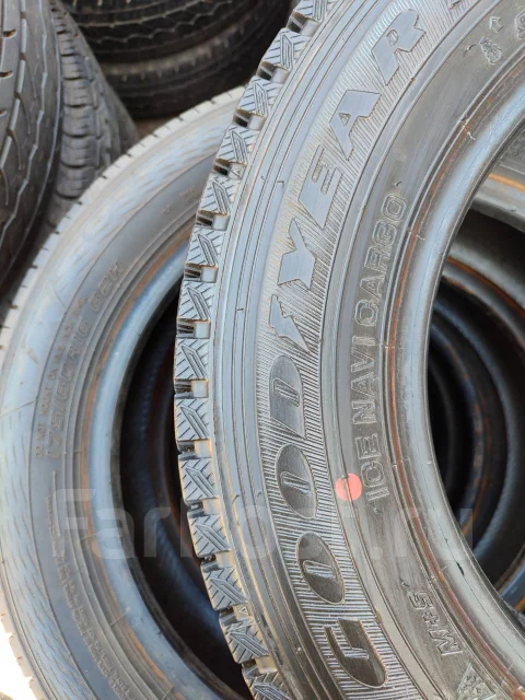 Goodyear Ice Navi Cargo. ������, ��� �����, 2016 ���, �/�, ����� 5 % ����