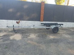 Karavan Trailers. �/�: 500���., �����: 750���. ����