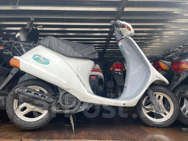 Honda Pal. 49����. ��., ��������, ���������, ��� ������� ����