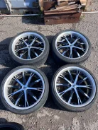 Work Schwert. 8.5/9.5x19", 5x114.3, ET40/40 ����