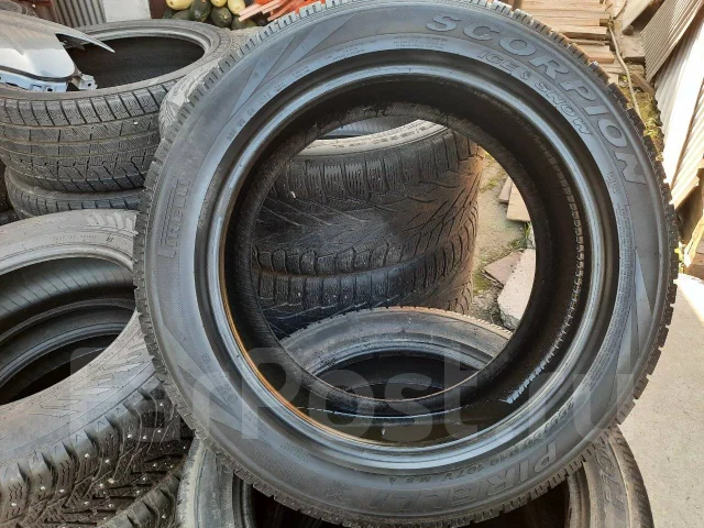 Pirelli Scorpion Ice&Snow. ������, ��� �����, 2011 ���, �/�, ����� 30 % ����
