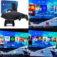 Sony PlayStation 4 Pro. ��� ����� �� ���������� ����