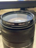 ������ �� �������� UV Vitacon 58 �� ������. ��� Canon, ������� 58 �� ����