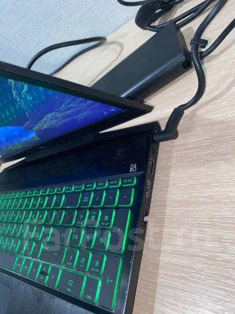 HP Pavilion Gaming 15. 4����, ��� 12 ��, ���� 1 000���, WiFi: 1, Bluetooth: 1 ����