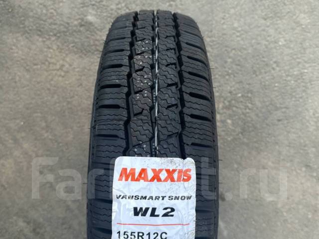 Maxxis Vansmart Snow WL2, C 155 R12 88R, 12