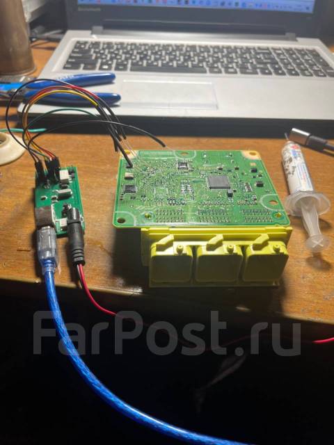 Восстановление ремонт прошивка блоков srs airbag ремней безопасности ...