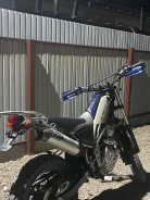 Yamaha XG250 Tricker. 249����. ��., ��������, ���������, ������ �� �� ����