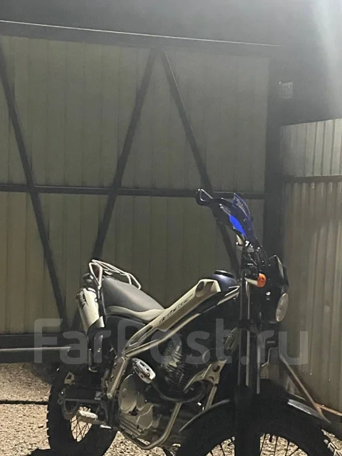 Yamaha XG250 Tricker. 249����. ��., ��������, ���������, ������ �� �� ����