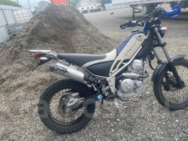 Yamaha XG250 Tricker. 249����. ��., ��������, ���������, ������ �� �� ����