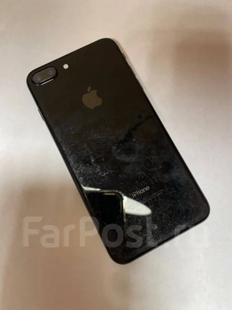 Apple iPhone 7 Plus. �/�, 128 ��, ������, 3G, 4G LTE, NFC ����