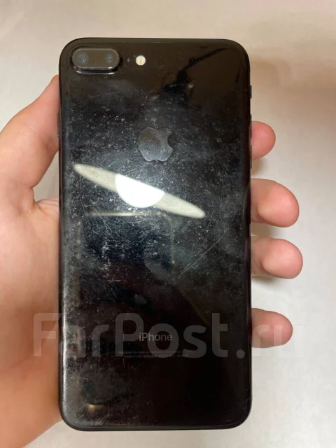 Apple iPhone 7 Plus. �/�, 128 ��, ������, 3G, 4G LTE, NFC ����