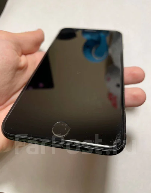 Apple iPhone 7 Plus. �/�, 128 ��, ������, 3G, 4G LTE, NFC ����