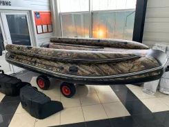 Sibriver Allaska-390. 2023 ���, ����� 3,9��., ��������� ��� ���������, 30��.�., ������ ����