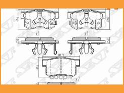    HOND Ccord CU CR-V RD48 (    ) SAT / ST43022TP6A01 ST43022TP6A01 