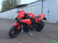 Buell. 1 125����. ��., ��������, ���������, ������ �� �� ����