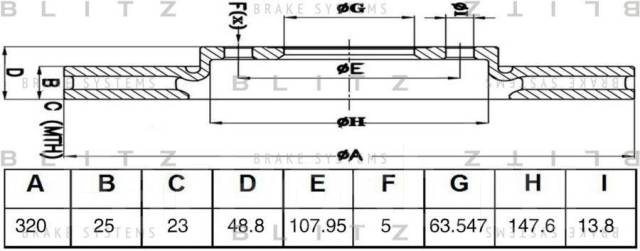    |  | Blitz BS0466 BS0466 