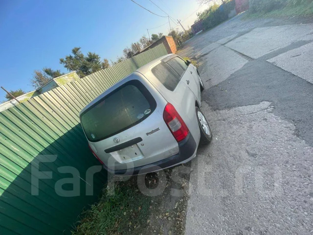 Toyota Probox. �������, ��������, 1.3, ������ ����