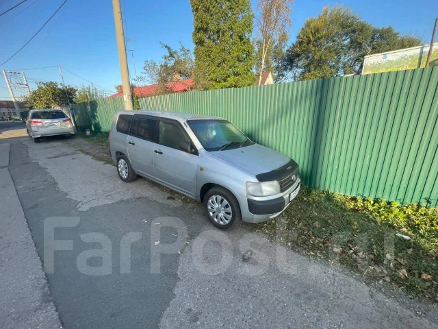 Toyota Probox. �������, ��������, 1.3, ������ ����