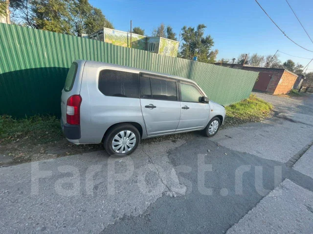 Toyota Probox. �������, ��������, 1.3, ������ ����