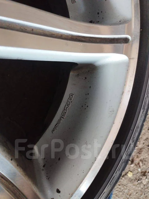 RAYS Versus Avanti. x18", 5x114.3 ����