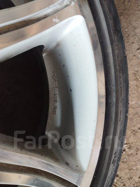 RAYS Versus Avanti. x18", 5x114.3 ����