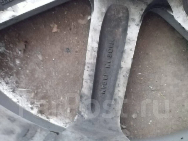 RAYS Versus Avanti. x18", 5x114.3 ����