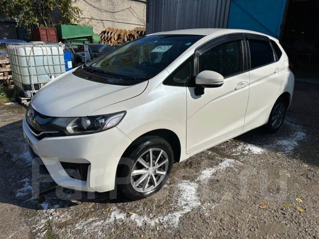 Honda Fit. GK4, L13B ����