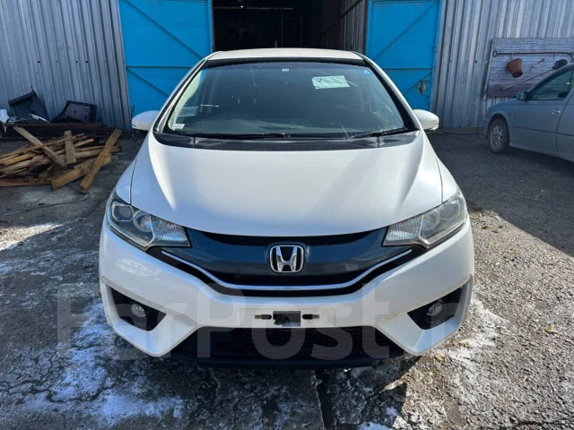 Honda Fit. GK4, L13B ����