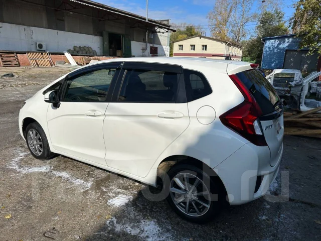 Honda Fit. GK4, L13B ����